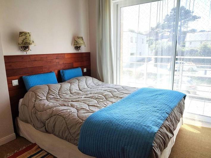 Gîte pour 4 personnes, avec balcon dans Port Coz Pors - 4