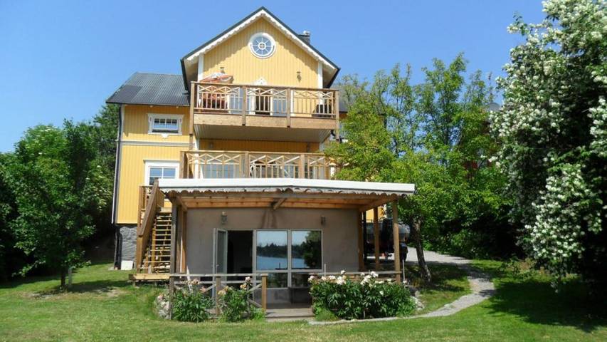 Ferienwohnung für 5 Personen, mit Garten und Terrasse - 1