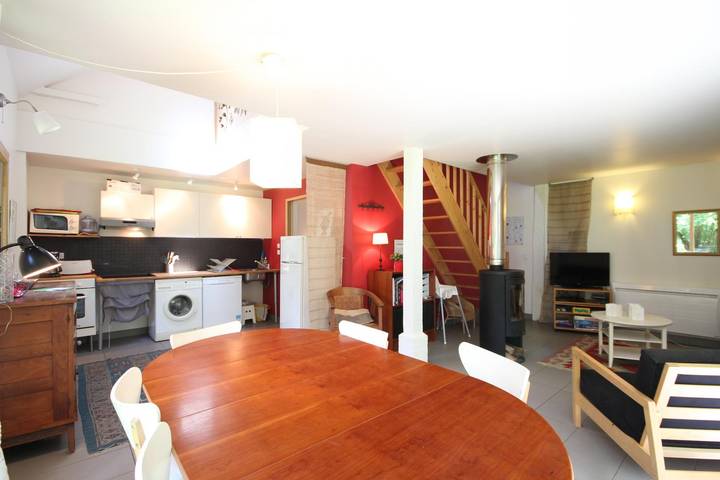 Gîte pour 6 personnes, avec jardin, animaux acceptés en Seine-Maritime - 3