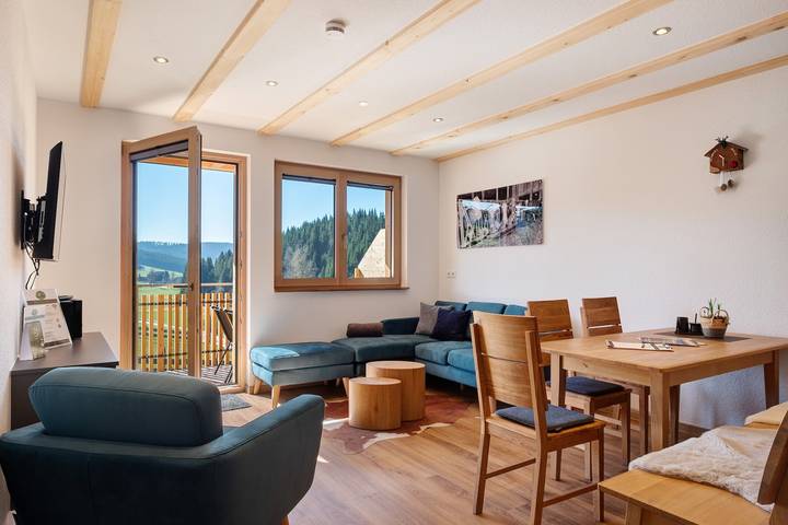 Bauernhof für 5 Personen, mit Garten, mit Haustier in Titisee-Neustadt