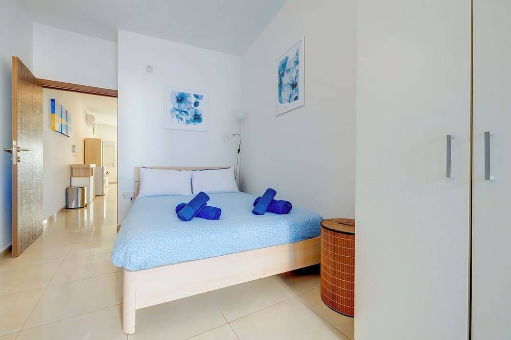 Apartamento inteiro, Tranquil Retreat Steps from St Julian's Action in San Giljan, Ilha de Malta