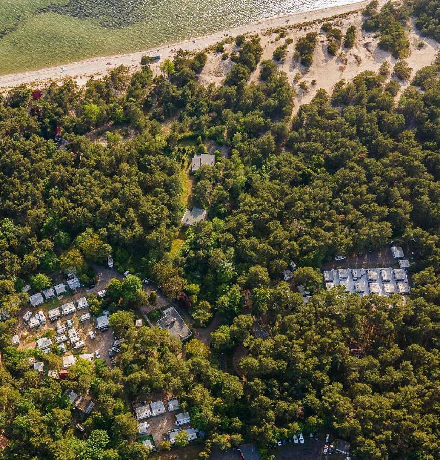 Caravan in Zatoka Gdańska