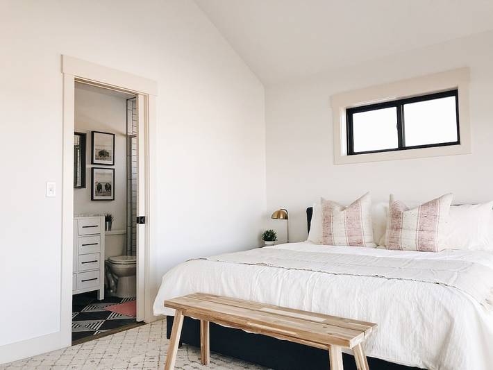 Vacation house for 8 people, with terrace in Idaho