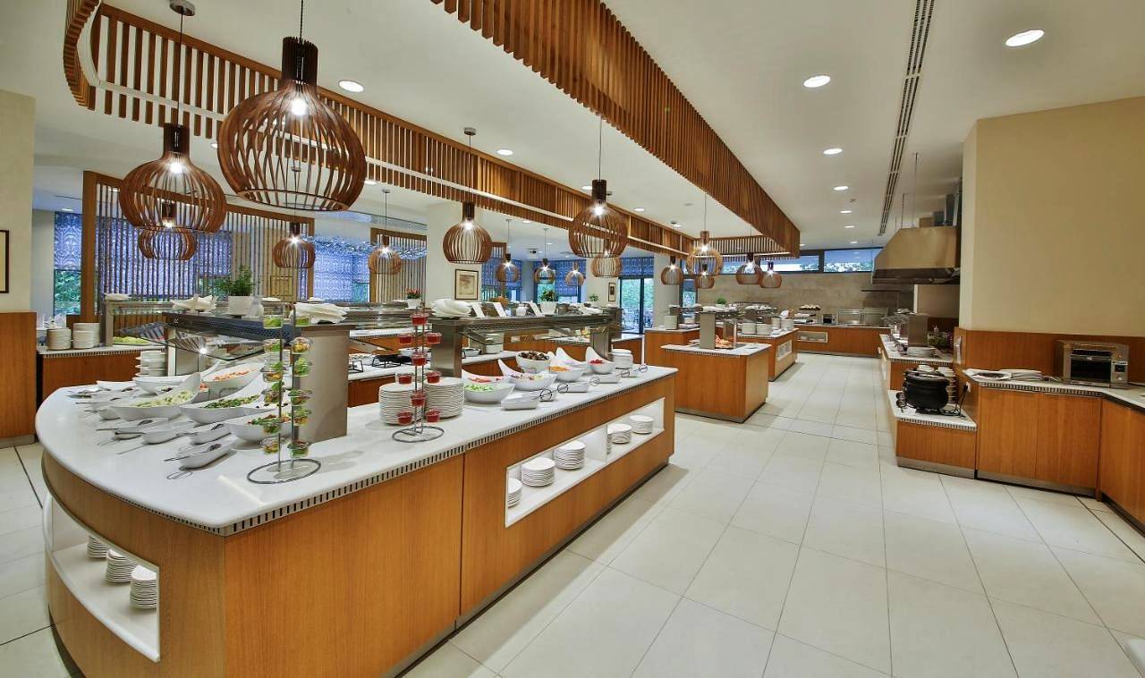 Maritim Hotel Paradise Blue in Albena, Baltchik
