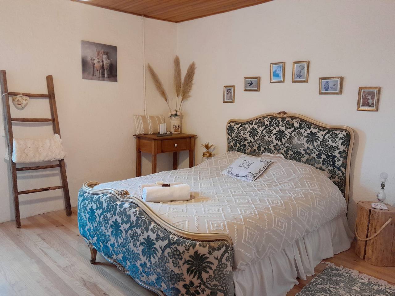 Ferienhaus 'La Petite Authentique' mit privater Terrasse in Gaillac-d'Aveyron, Aveyron