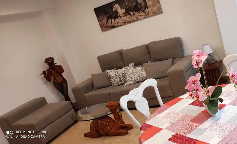 Apartamento de vacaciones para 4 personas, Se admiten mascotas - 1