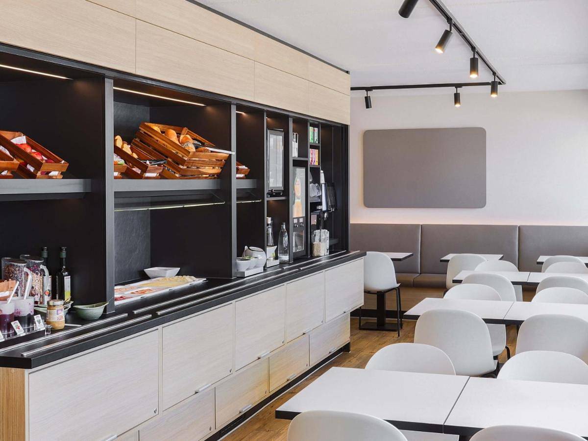 B&B Hotel Mannheim-Friedrichsfeld in Mannheim, Kurpfalz