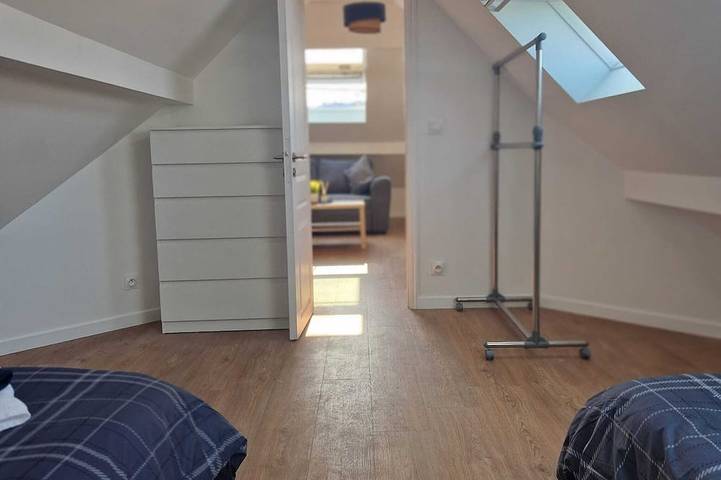 Gîte pour 4 personnes à Sannois - 3