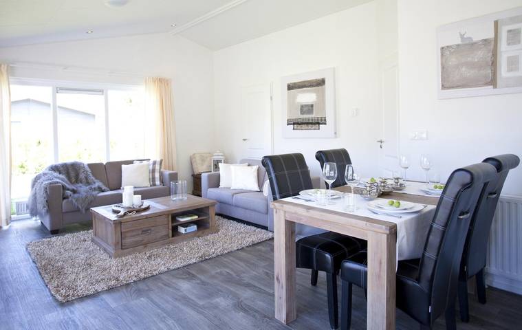Location de vacances pour 4 personnes, avec jardin à Velsen-Zuid - 3