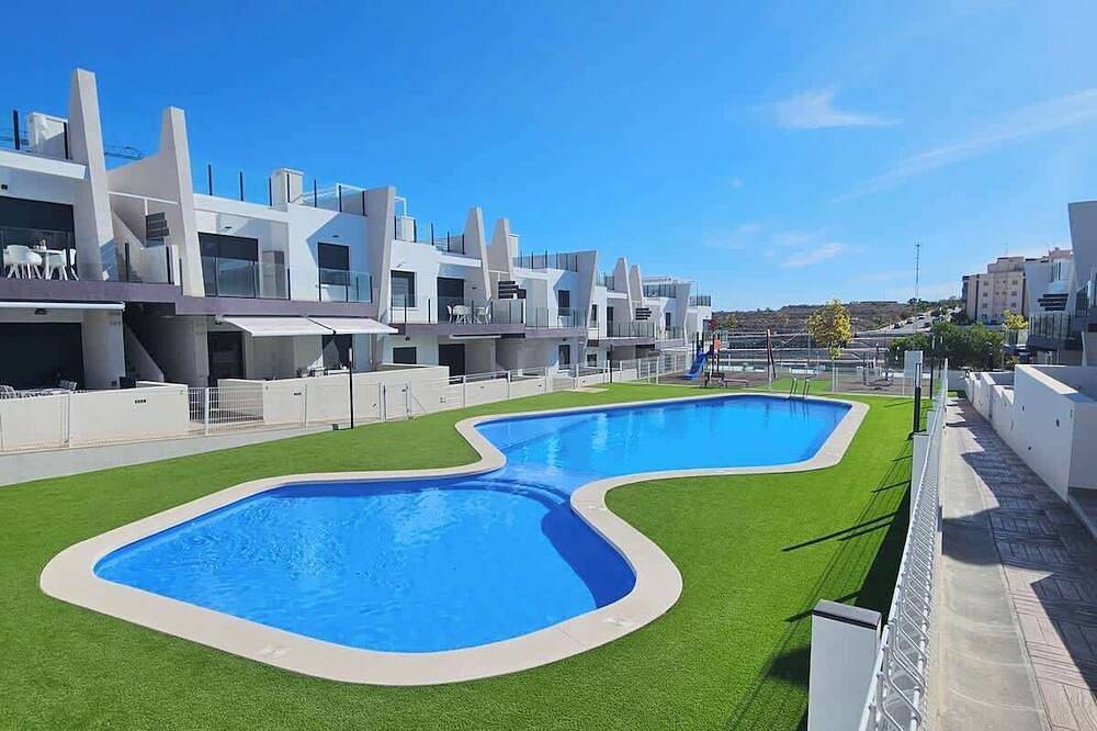 Apartamento entero, Appartement 503 en résidence calme in San Miguel de Salinas, Costa Blanca