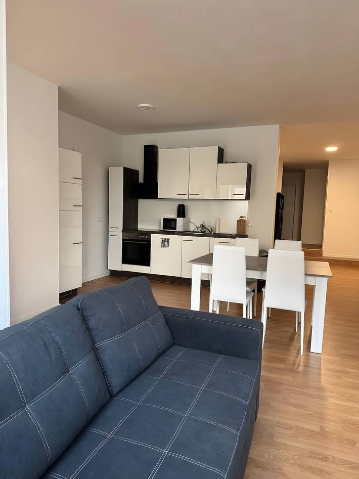 Ferienwohnung für 5 Personen, mit Haustier in Warin