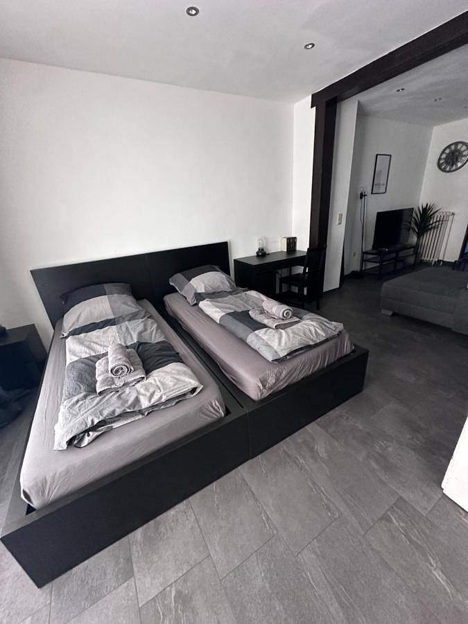 Appartement entier, Stadthaus 34 - Check-in 24h in Kevelaer, Bas-Rhin