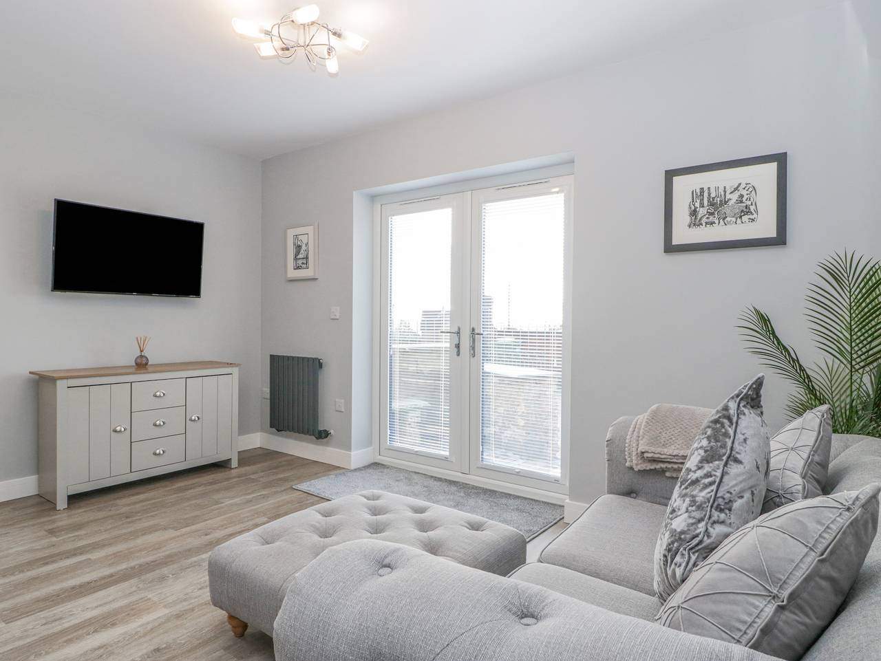 Aneths Annex in Gloucestershire