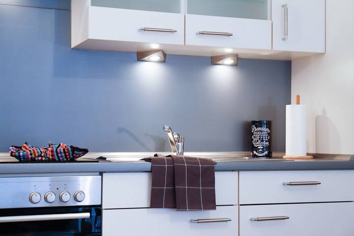 Ferienwohnung für 2 Personen, mit Terrasse in Norddeich