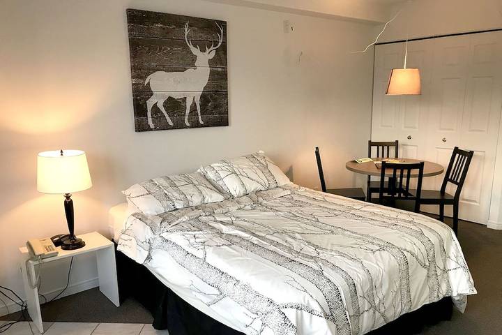 Gîte pour 4 personnes, avec piscine et jacuzzi à Beaupré - 4