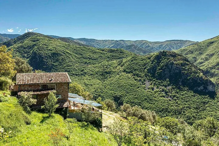 Chalet para 8 personas, con jardín y vistas - 1