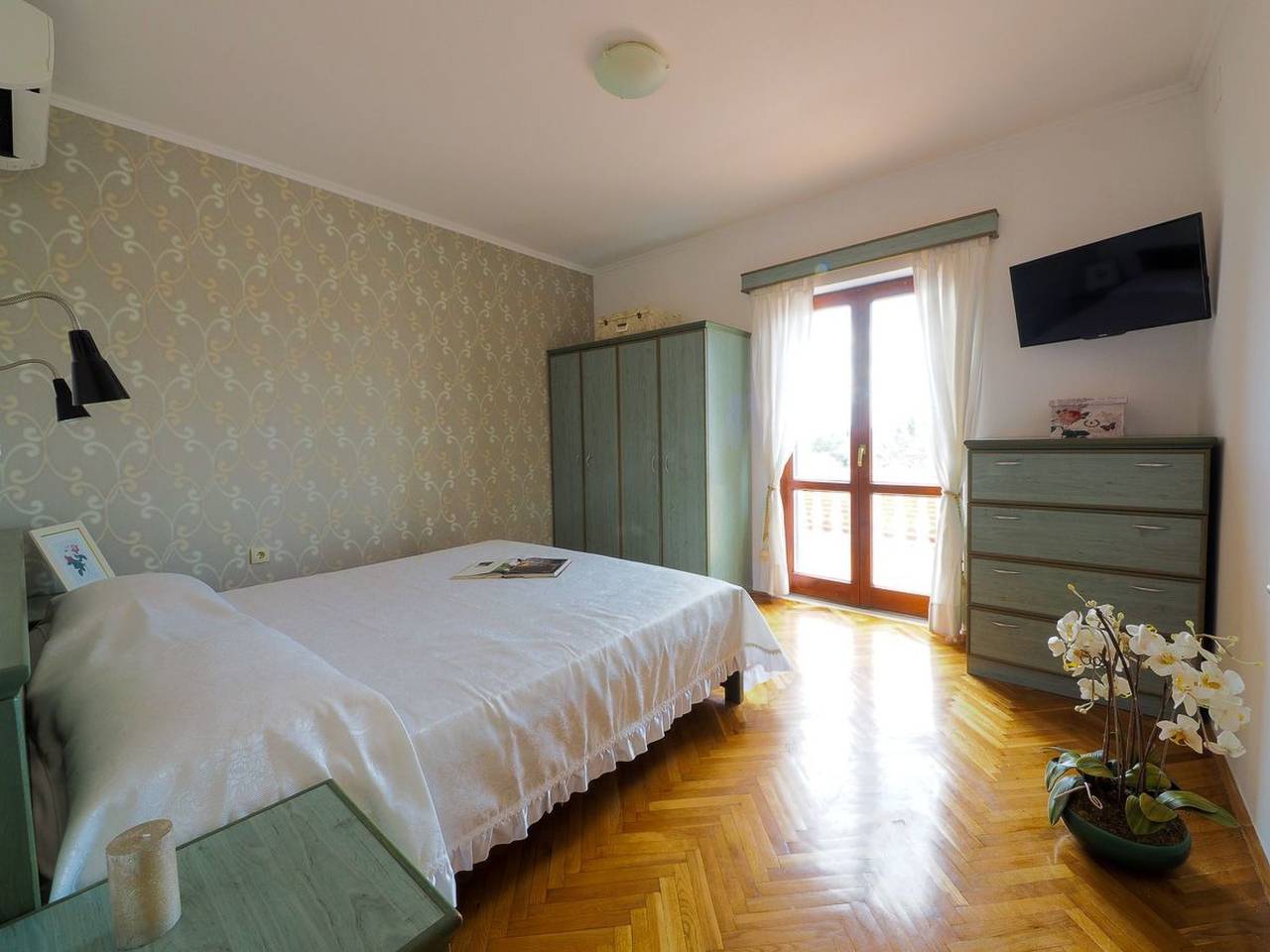 Villa "Antonija" mit Garten, Grill und Terrasse in Općina Konavle, Dubrovnik-Neretva