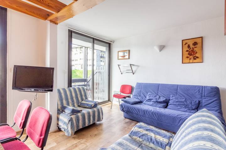 Gîte pour 6 personnes, avec balcon à Saint-Lary-Soulan - 4