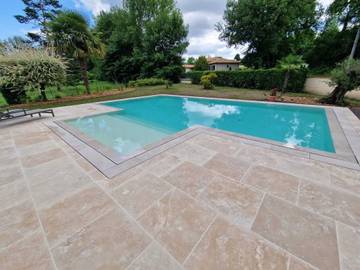 Villa voor 6 Personen in Ribérac, Périgord Vert, Afbeelding 1