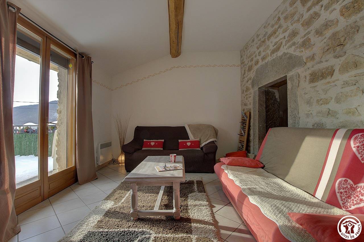 Gîte du Quart in Bénonces, Belley