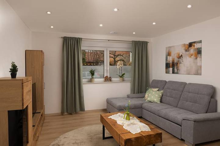 Ferienhaus für 8 Personen, mit Terrasse im Kraichgau