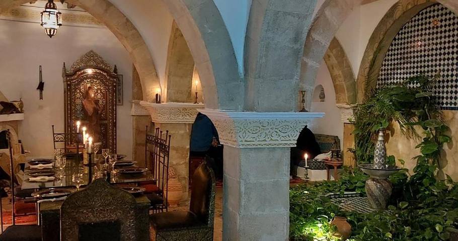 Chambre d’hôte pour 3 personnes, avec jardin et sauna à Essaouira - 2