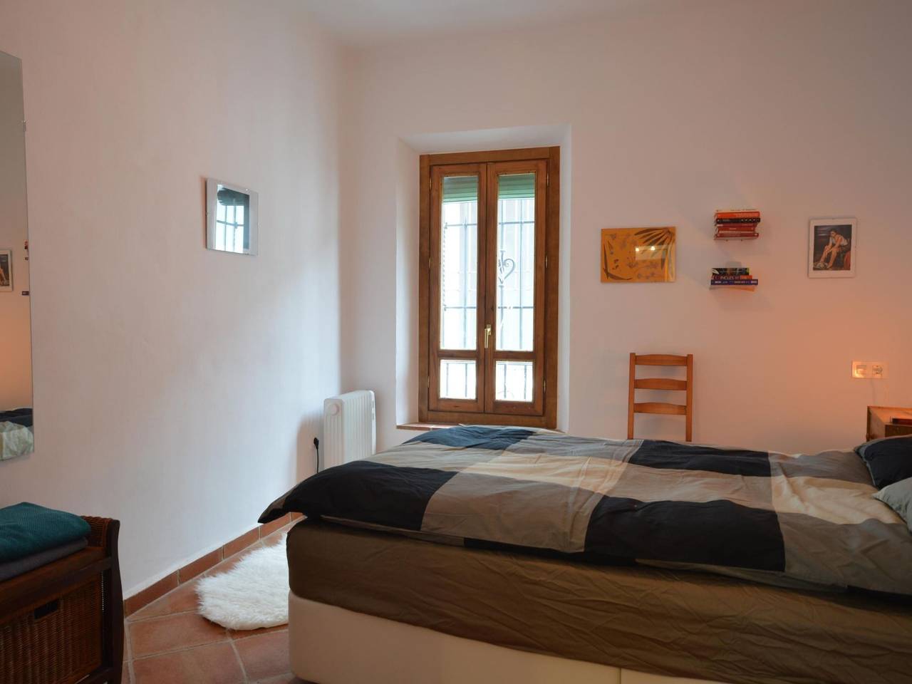 Gemütliches historisches Haus mit Dachterrasse in Grenade, Province de Grenade