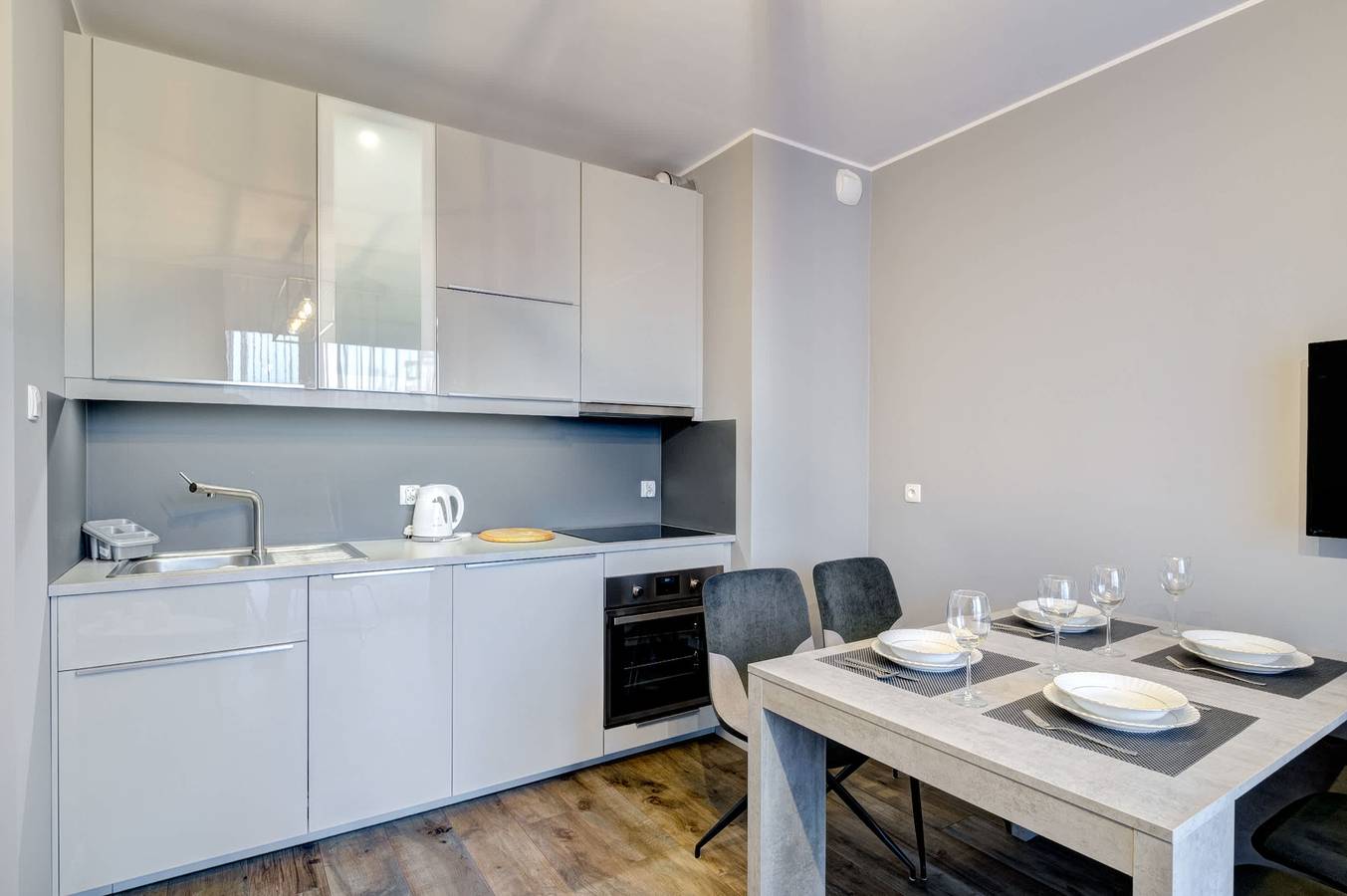 Ganze Wohnung, Jaglana 6F | Modern Apartment | Wi-Fi in Danzig, Dreistadt