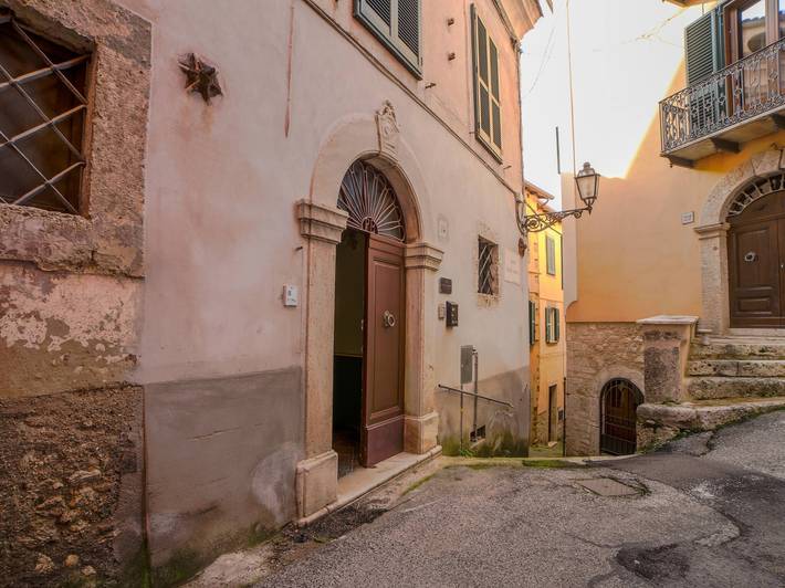 Casa vacanza per 8 persone, con Idromassaggio a Arpino