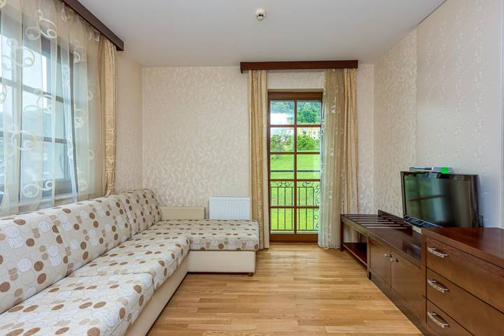 Gîte pour 4 personnes, avec terrasse et piscine, animaux acceptés dans Brežice - 2