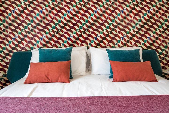 Gîte pour 2 personnes, avec jacuzzi et jardin à Sorrento - 4