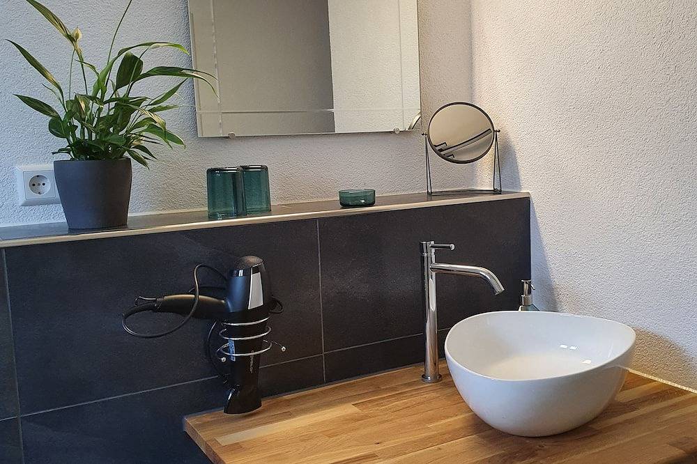 Ganze Wohnung, Ferienwohnung mitten im Pfälzer Wald. Gute Ausgangslage für viele Unternehmungen in Silz (Pfalz), Trifelsland