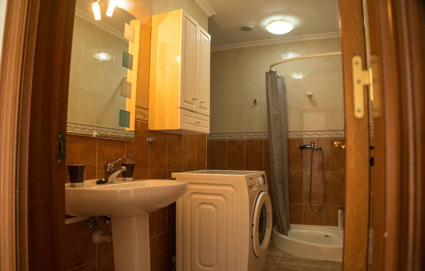 Maison de vacances « Apto Luminoso Lagos Del Cotillo » avec vue sur la montagne et Wi-Fi in El Cotillo, La Oliva