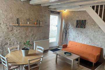 Gîte pour 4 personnes dans Baule