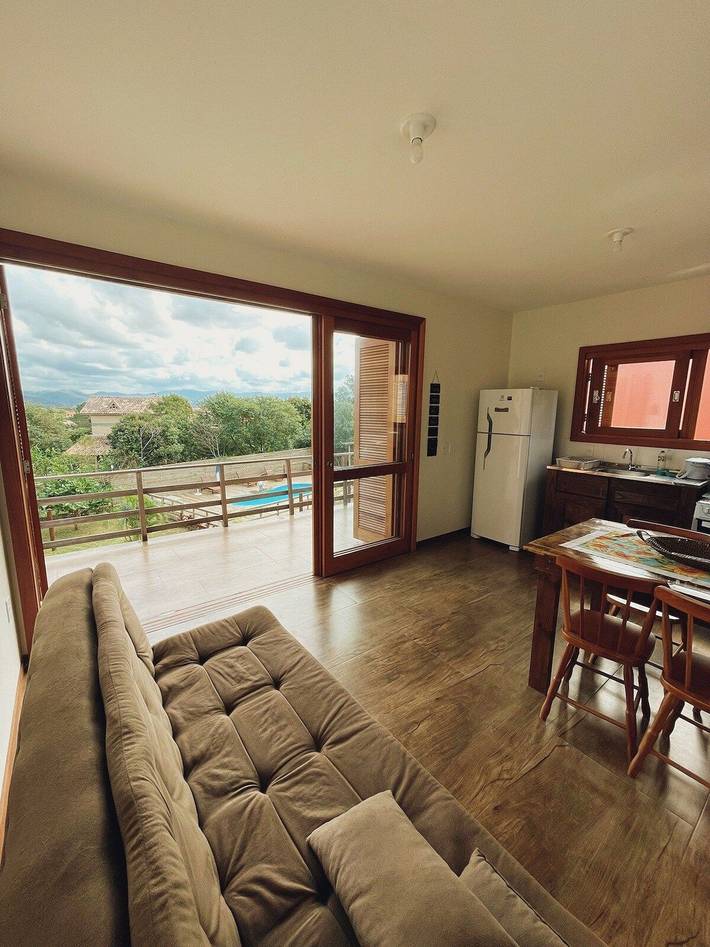 Apartamento de vacaciones para 4 personas, con balcón, Familias con niños - 1