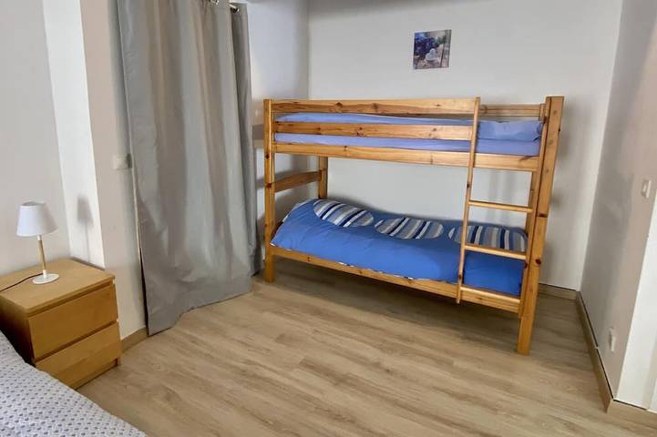 Gîte pour 4 personnes, avec jardin à Pertuis - 4
