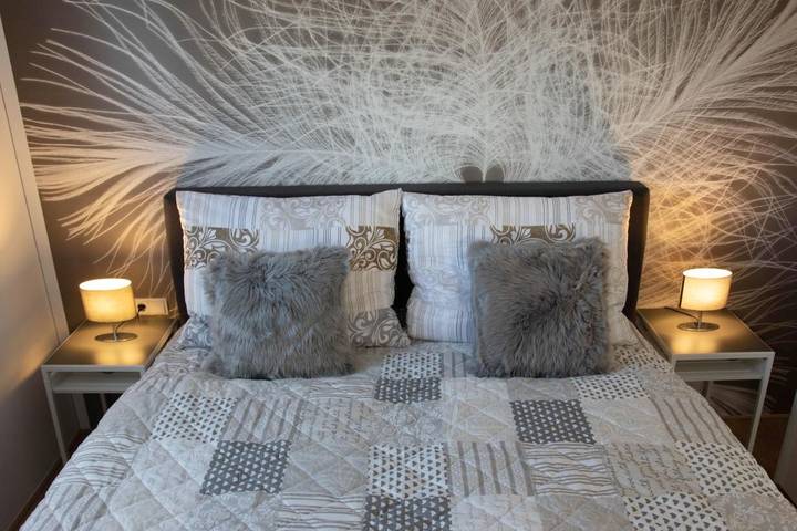 Ferienwohnung für 3 Personen, mit Garten, mit Haustier - 1