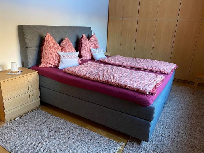 Ferienhaus für 7 Personen, mit Terrasse und Garten in Mellau - 2