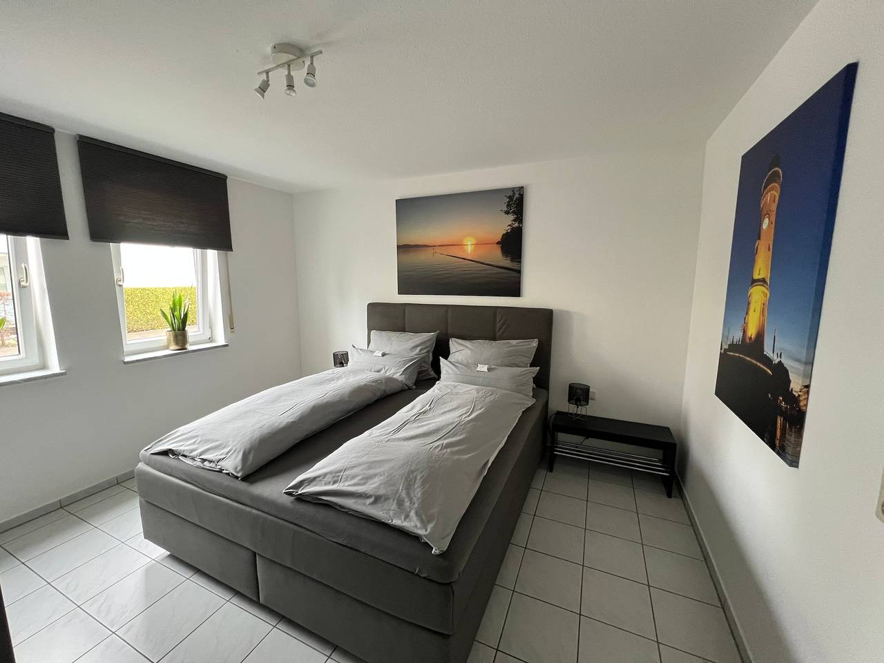 Ganze Wohnung, Ferienwohnung Bernhardt, 50qm, 1 Schlafzimmer, 1 Wohn-/Schlafraum, max. 2 Personen in Lindau, Bayerisch Schwaben