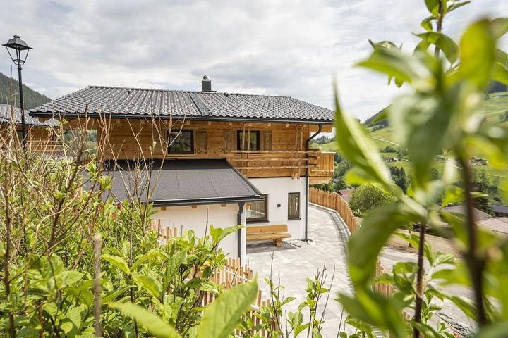 Ferienhaus für 12 Personen, mit Sauna und Terrasse in Österreich - 3