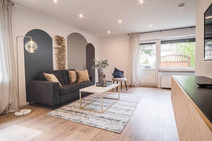 Ganze Wohnung, Ankerplatz (gemütliche Wohnung mit Smart-Tv) in Eckernförde, Rendsburg-Eckernförde