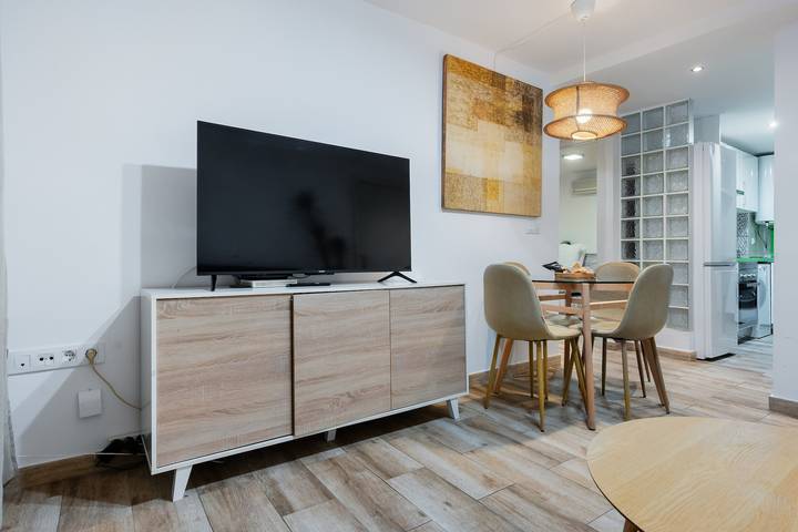 Gîte pour 4 personnes, avec balcon à Séville - 4