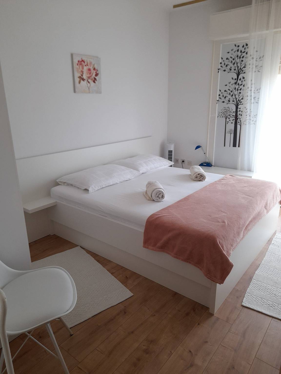 Zimmer mit Balkon Palit, Rab S-22221-c in Palit, Rab