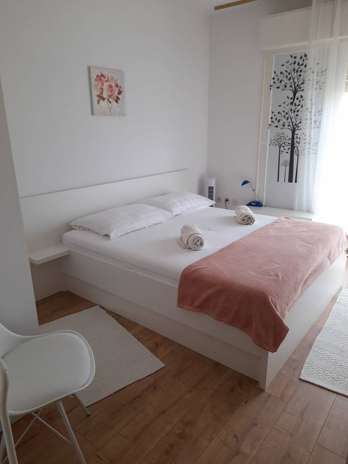 Ferienwohnung für 2 Personen, mit Balkon/Terrasse