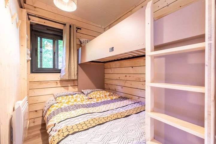 Chalet 3 étoiles - ccbgcgb in Saint-Bonnet-près-Orcival, Regionaler Naturpark Volcans d'Auvergne