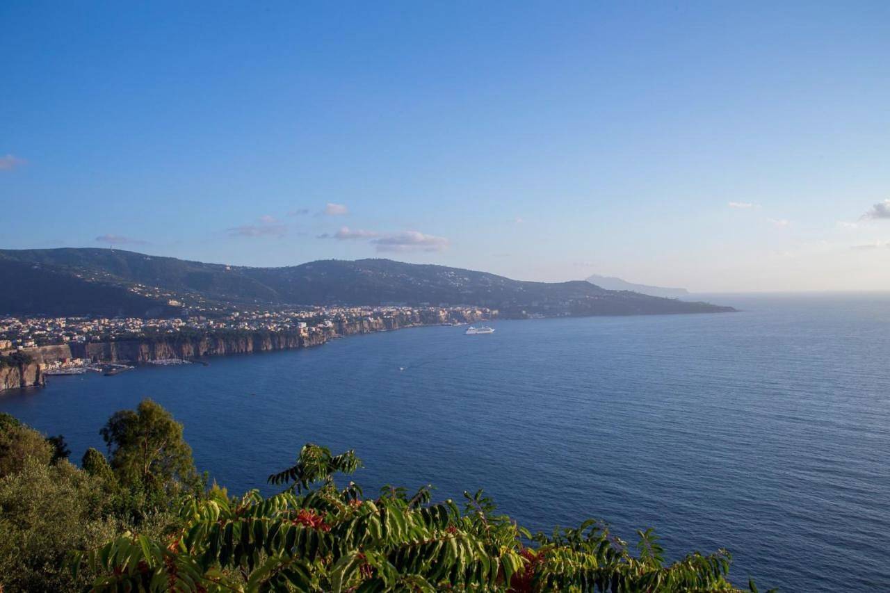Baia Serena in Vico Equense, Sorrento Coast