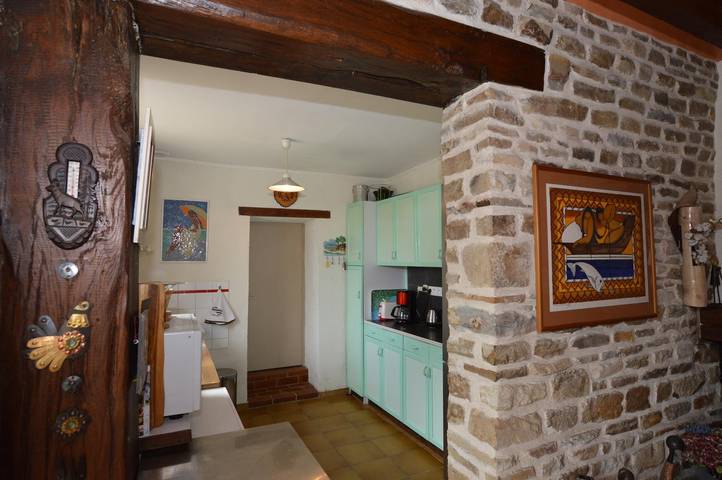 Gîte pour 4 personnes, avec jardin en Ille-et-Vilaine - 2