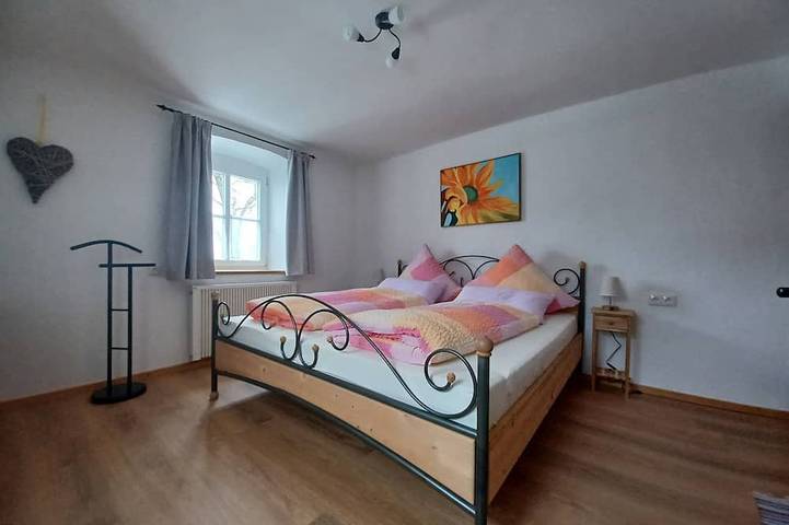 Ferienwohnung für 2 Personen, mit Terrasse in Rottenbuch - 2
