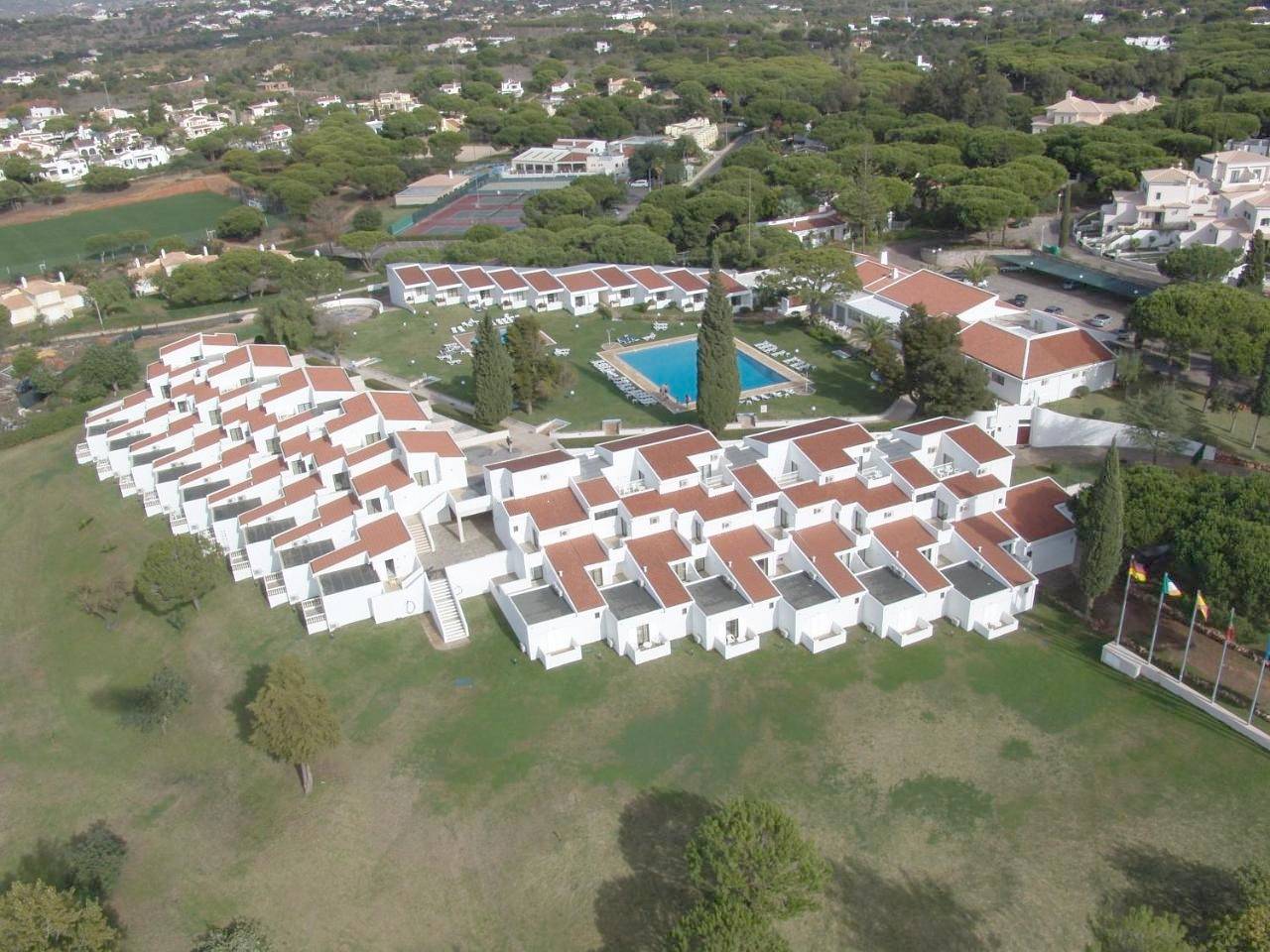 Hotel Apartamento Do Golfe in Quarteira, Distrito de Faro