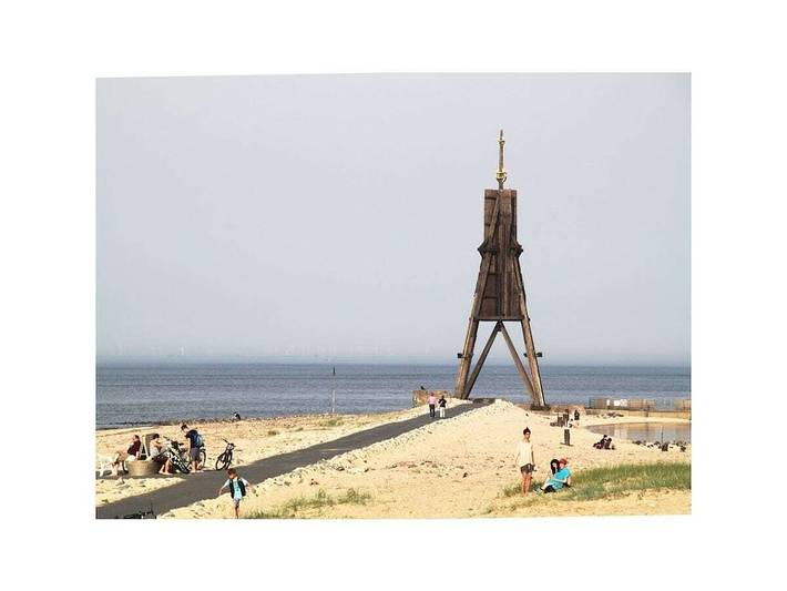 Ferienhaus für 4 Personen, mit Sauna und Balkon in Cuxhaven - 4